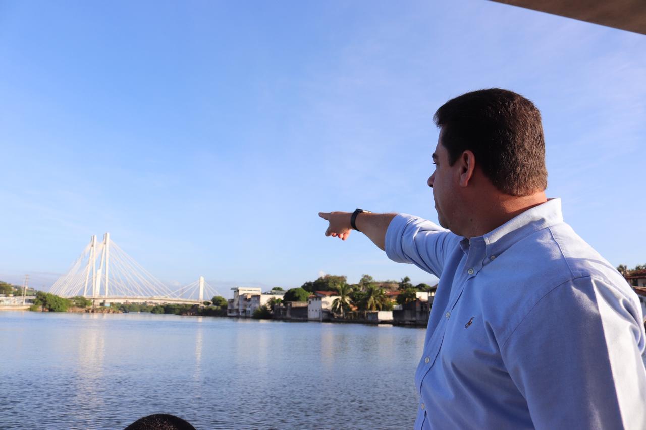 Marcelo Santos elaborou memorando com uma série de sugestões para governo contratar o novo aquaviário / Foto: Bruno Fritz