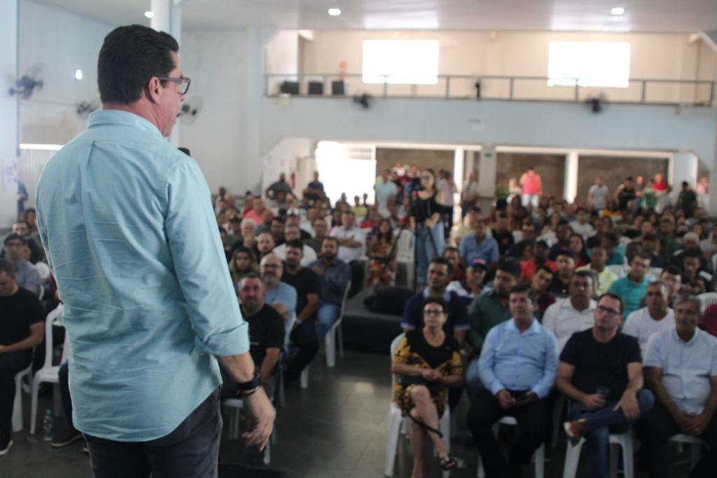 Evento vai reunir prefeitos, vereadores e comunidade em geral para dialogar sobre os desafios e as oportunidades do Espírito Santo. / Foto: Júlio de Carvalho