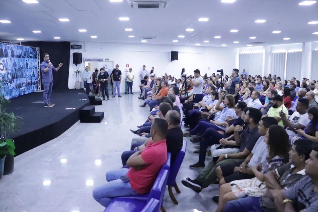 Parlamentar também promoveu o evento em São Mateus. Rodada de conversas contou com a participação de centenas de pessoas. / Foto: Bruno Fritz