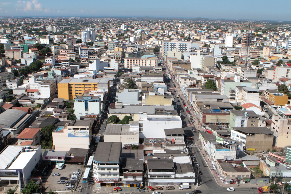Marcelo Santos cria projeto de lei para transferir a capital para Cariacica no dia da comemoração dupla, 24 de junho. / Fonte: Prefeitura de Cariacica/ ES