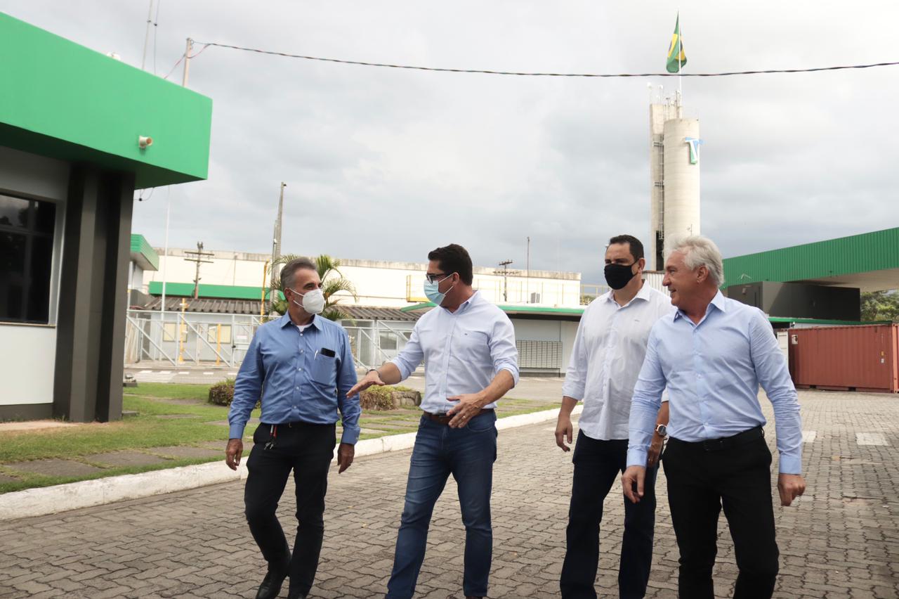As atividades do Grupo Transzilli têm início a partir de maio. / Foto: Bruno Fritz