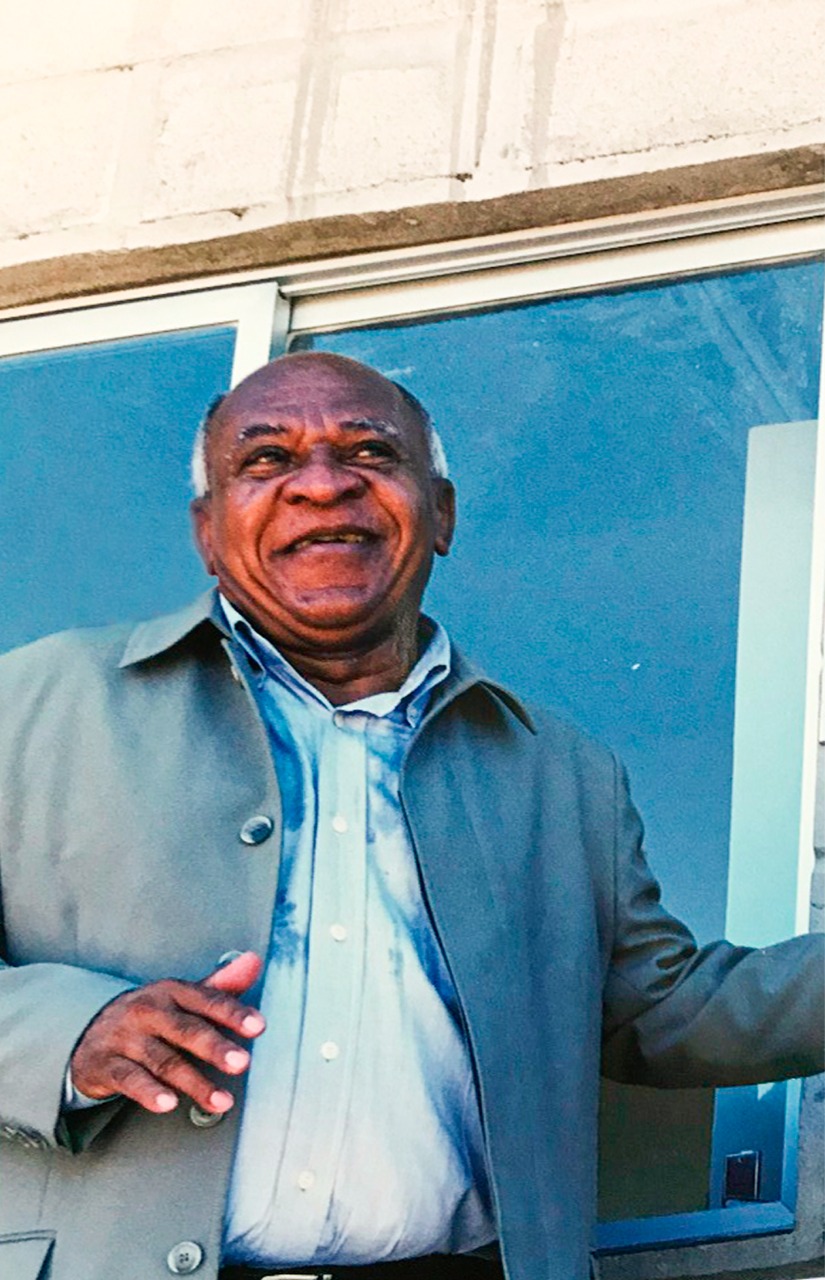 Aloízio Santos recebe homenagem em alteração do nome de trecho da Rodovia BR-262. / Foto: Arquivo pessoal.