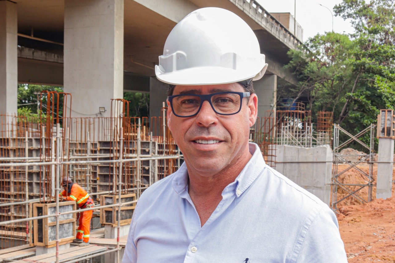 Pavimentação de trecho da ES-320 foi resultado do trabalho de parceria entre o deputado Marcelo Santos e o governador Renato Casagrande. / Foto: Bruno Fritz