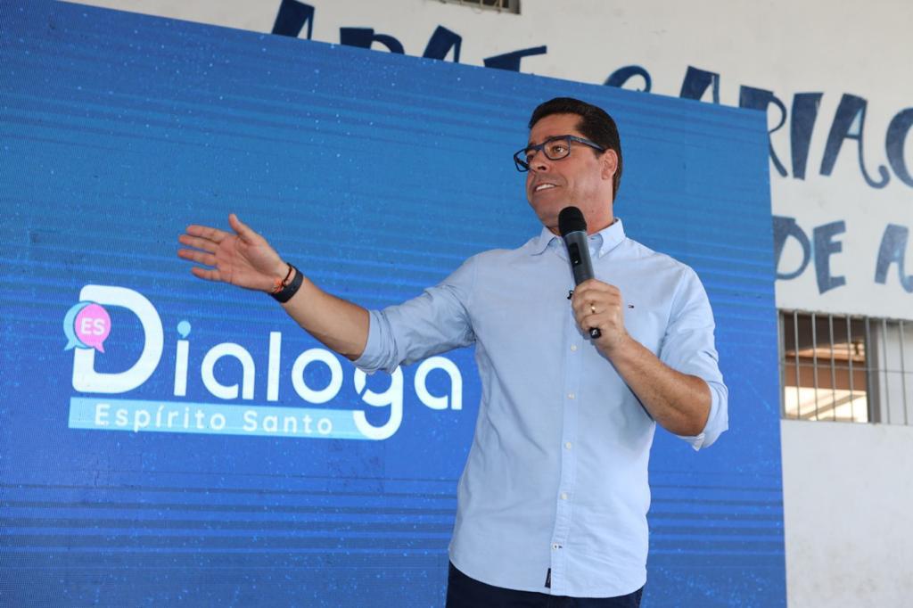 Cariacica recebe terceira e última etapa da série “DialogaES”, promovida pelo deputado Marcelo Santos. / Foto: Arnaldo Peruzo