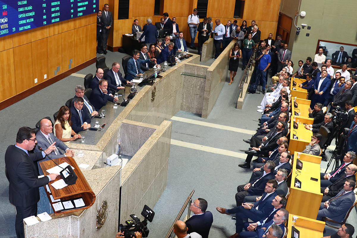 Evento será transmitido ao vivo pela TV Ales / Foto: Lucas S. Costa