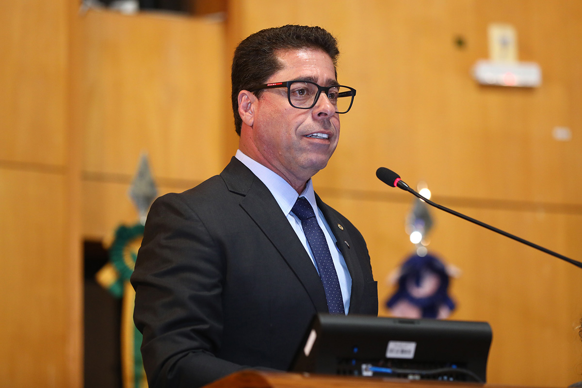 Marcelo Santos projeta cenário de 2026 para o Estado