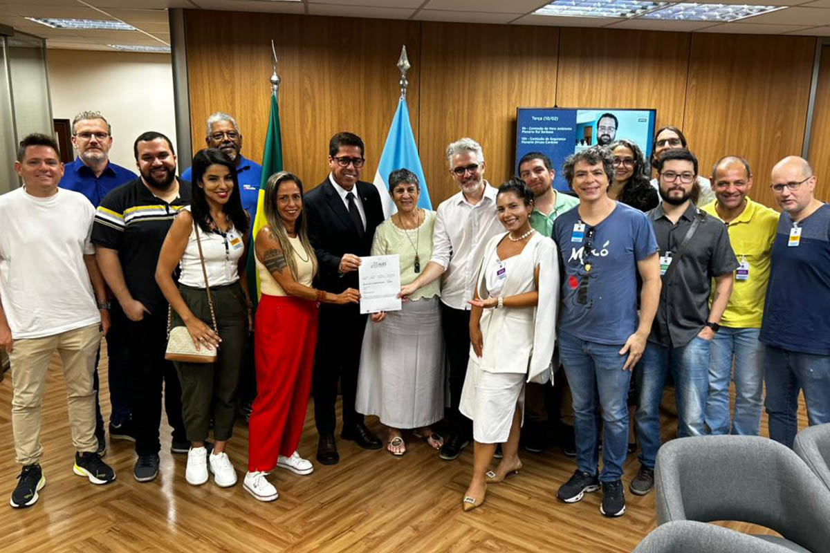 Assembleia alinha reestruturação de carreira de professores da Fames