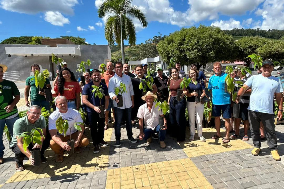 Marilândia: cacau e goiaba são apostas do Arranjos para diversificar produção